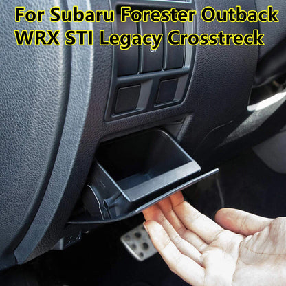 Fuse Coin Storage Tray Box for Subaru Forester