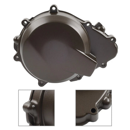Engine Stator Cover Crankcase for Kawasaki Ninja ZX6R ZX636 (2005–2006)