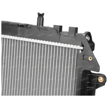 Radiator for Toyota Hilux (2005–2015) 3.0L Turbo Diesel