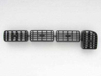 Air Vent Set for Nissan Navara D21 Hardbody D22 Frontier Pickup (1992-2005)