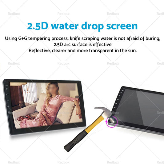 32GB Android 11 GPS Navi 9" Car Stereo Radio for Honda Jazz (2002-2008)