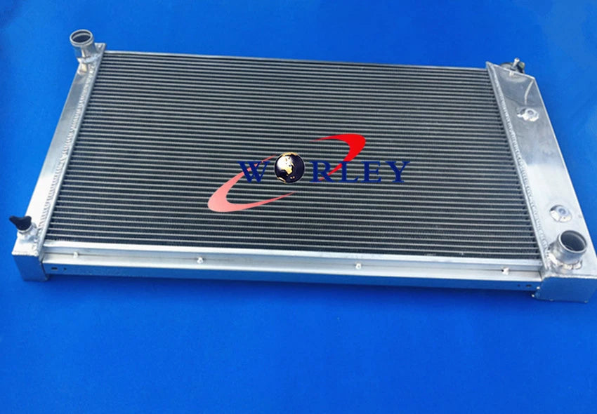3-Row Aluminum Radiator for Pontiac Firebird Trans Am (1970–1981)