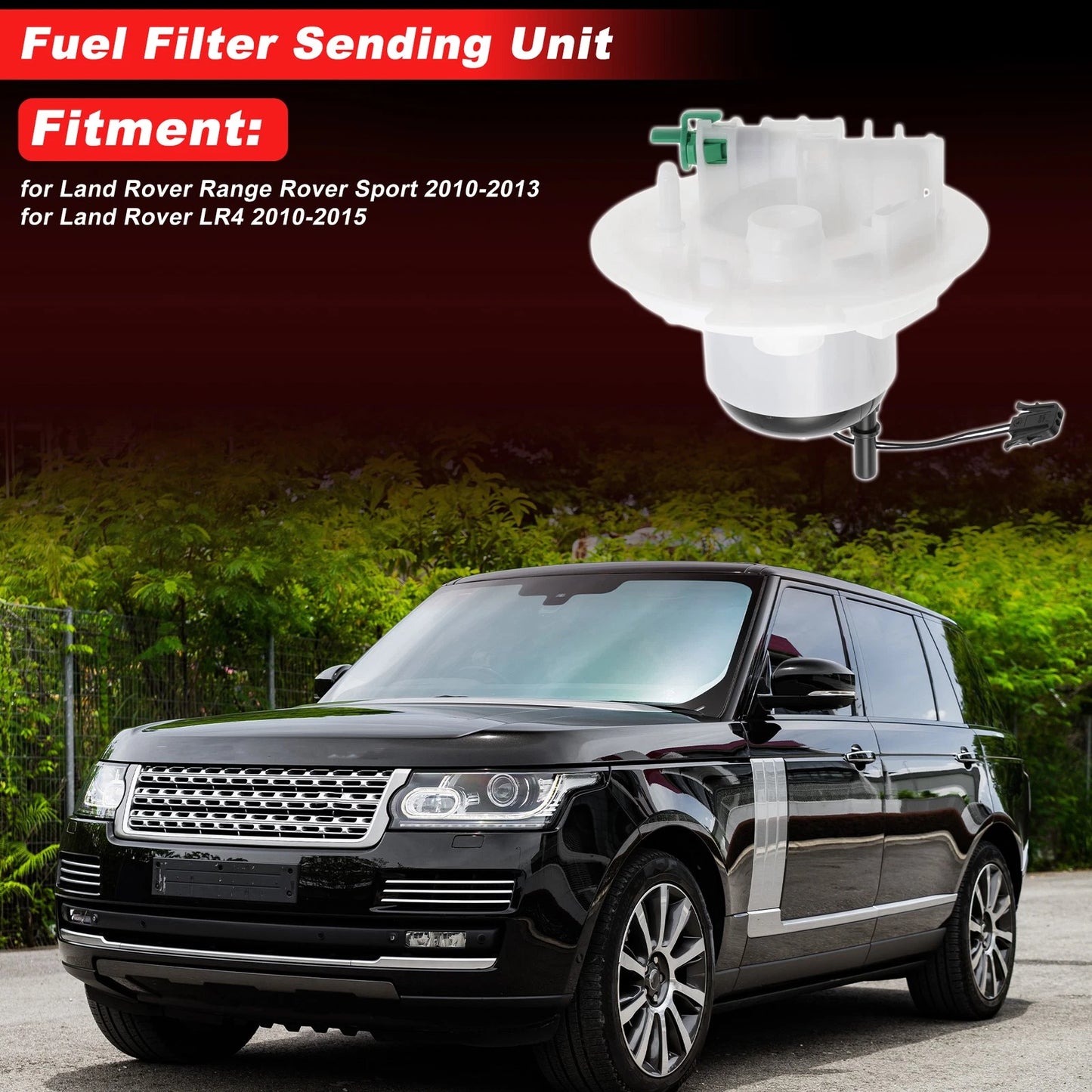 Fuel Filter for Land Rover Range Rover Sport (2010–2013) LR043420