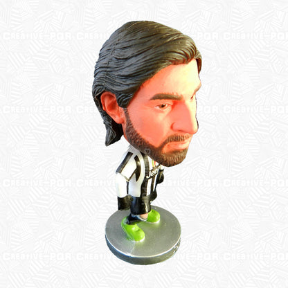 Soccer Player Figurine for Juventus Andrea Pirlo (No Year Specified)