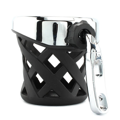Cup Holder with Mesh Basket for BMW R18 Motorcycle (2020–2023)