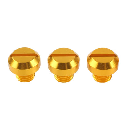 Black Retro Motorcycle Turn Signals Indicator Light Universal (Universal)