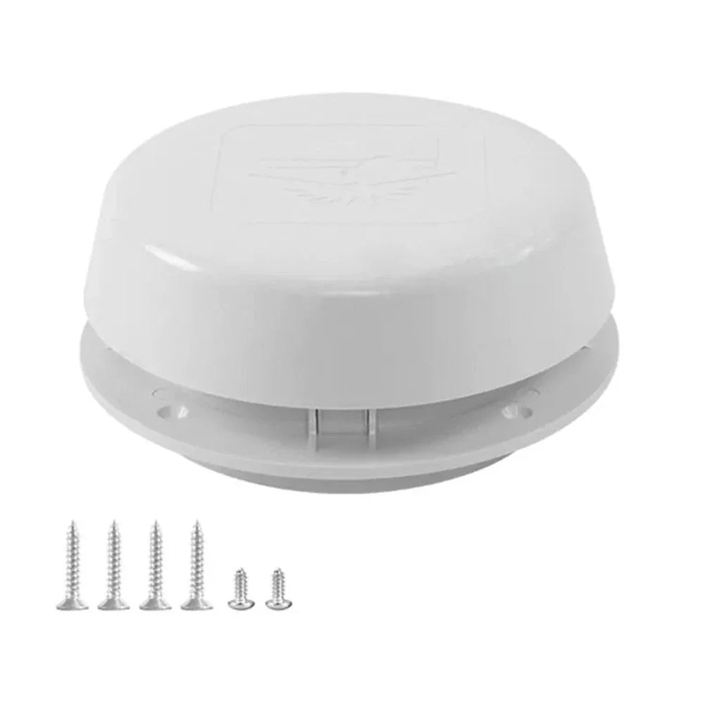 6 Inch Diameter Rainproof Exhaust Vent for RV