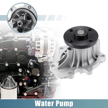 Water Pump Assembly 161000H040 for Scion XB L4 2.4L (2008–2015)