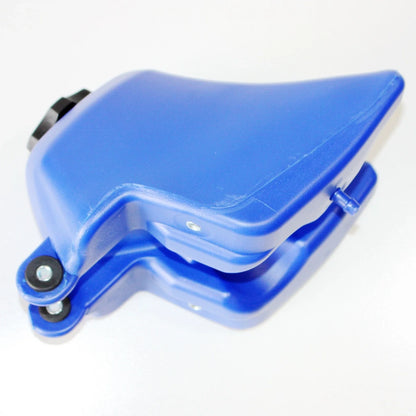 Blue Petrol Fuel Tank for Yamaha PY50 PW50 Peewee 50 Pit Pro Trial Dirt Bike