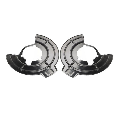 Front Brake Disc Backing Plates for Jeep Wrangler (2007–2018)
