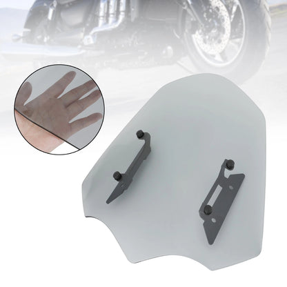 ABS Windshield for Triumph Rocket 3 3R GT (2020–2024) E3
