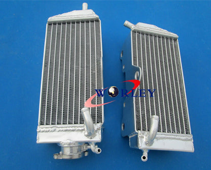 Aluminum Radiator for Honda CR125R (1987–1988)