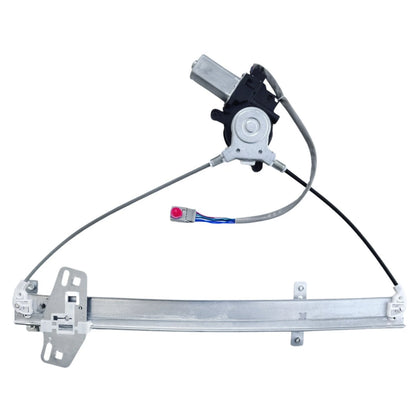 Front Right Window Regulator with Motor for Honda Jazz GD (2002–2008)