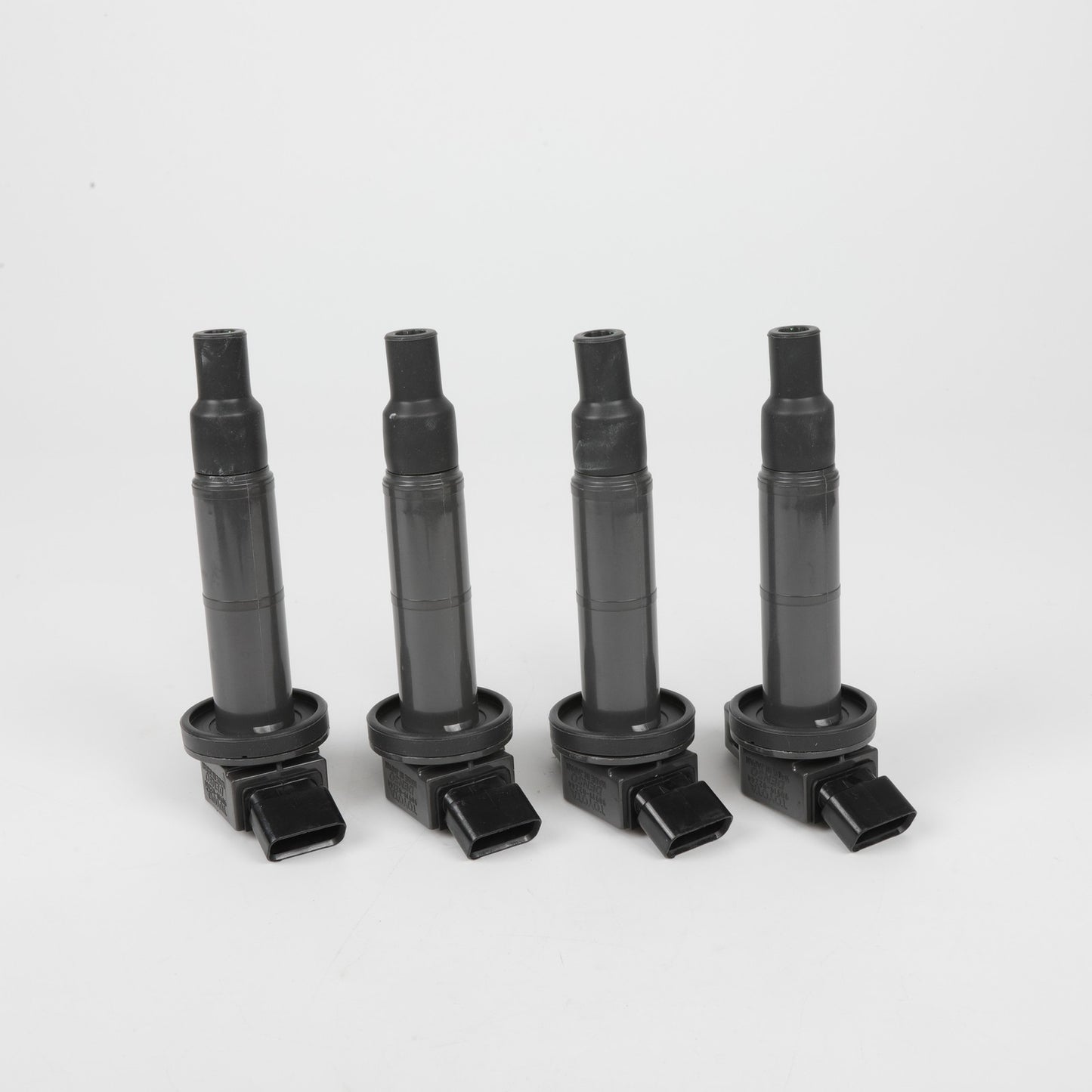 Set of 4 Ignition Coils for Toyota RAV4 (2001–2008)