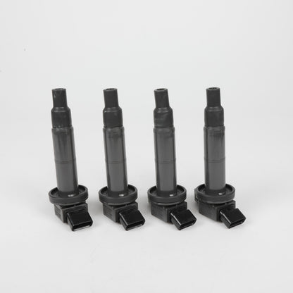 Set of 4 Ignition Coils for Toyota RAV4 (2001–2008)