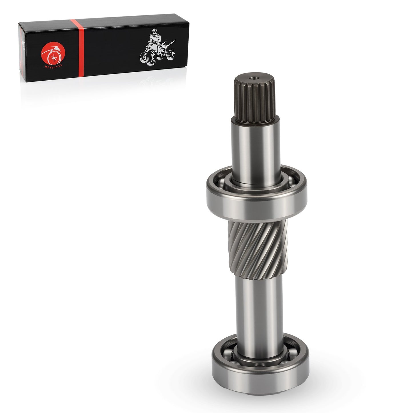 Rear Axle Input Shaft Kit for Yamaha G29/Drive Golf Carts (2007–2016)