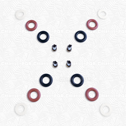 Fuel Injector Service Kit for Hyundai Getz (2002–2011)