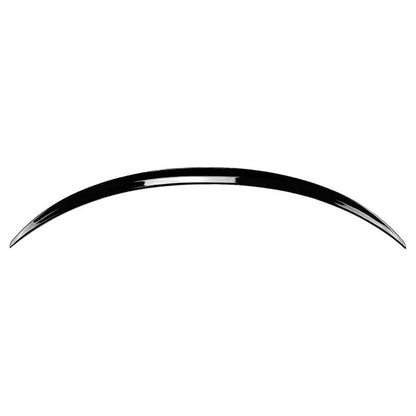 Black ABS Tail Wing Rear Trunk Spoiler for Mercedes-Benz E Coupe (2016+)