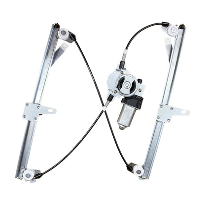 Front Left Window Regulator W/2 Pin Motor for Nissan Qashqai/J10 (2007–2016)