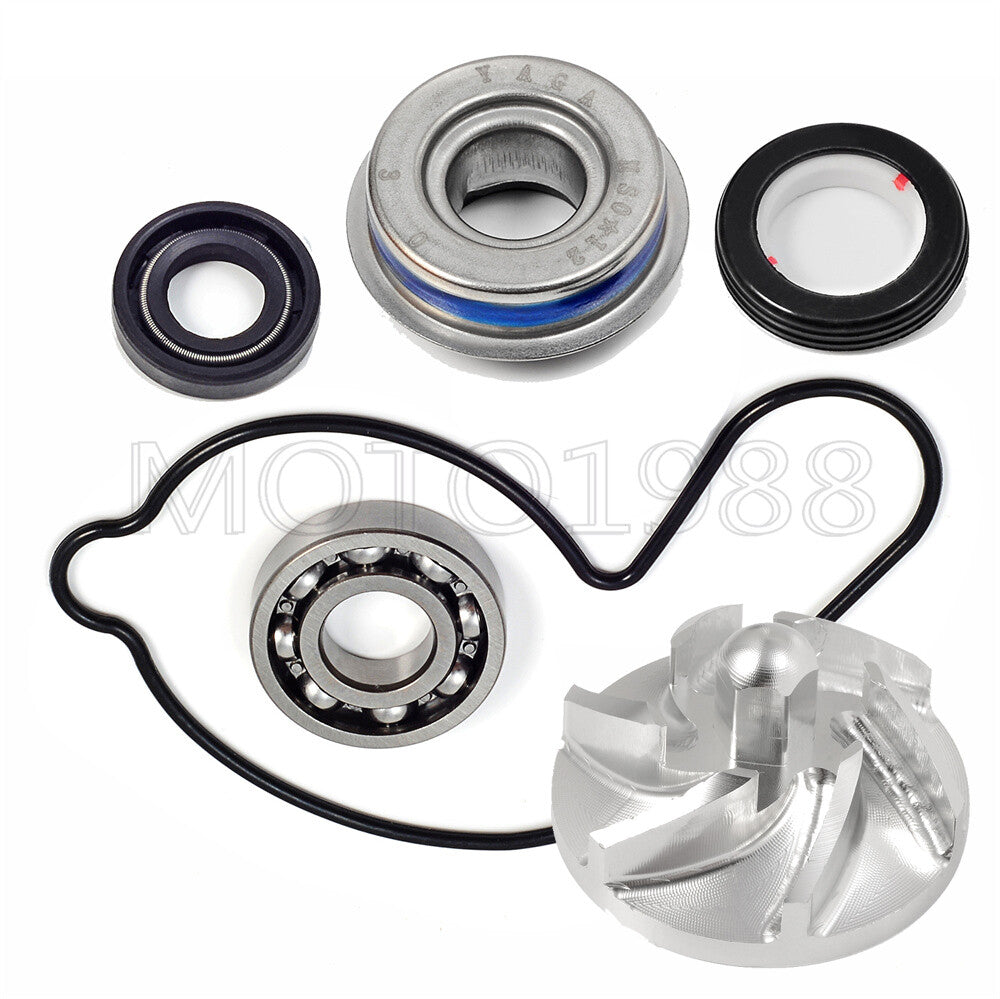 Water Pump Seal Repair Kit for Honda TRX450R TRX450ER (2004–2014)