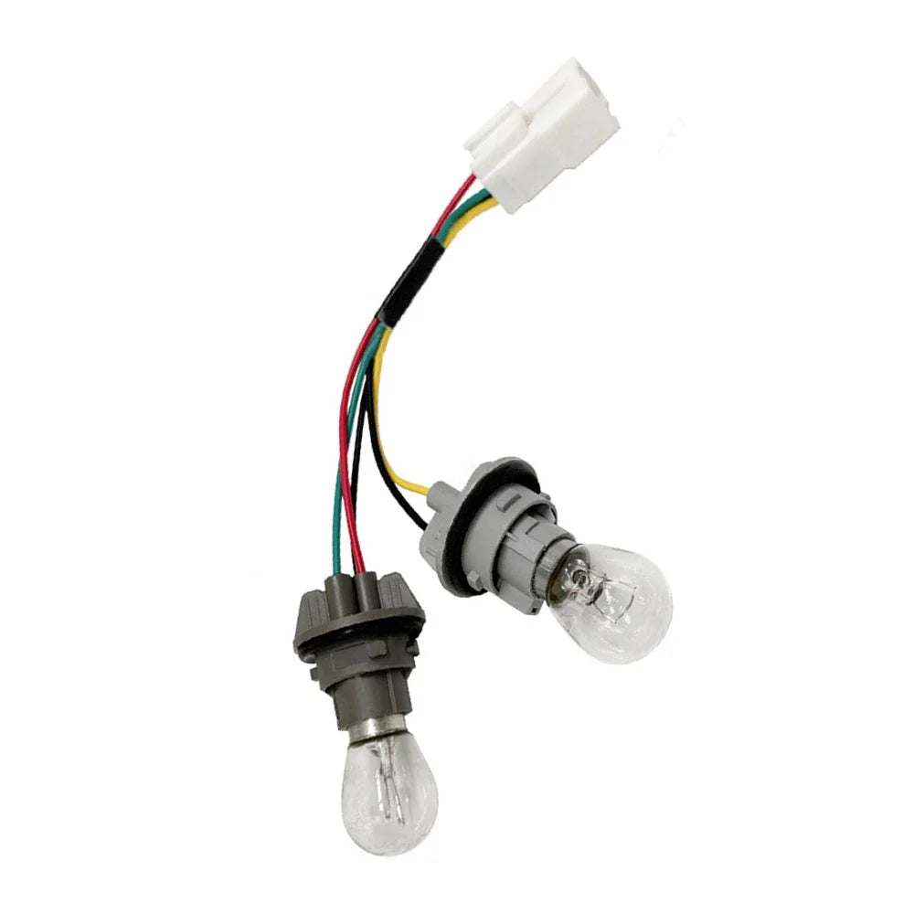Outer Tail Lamp Harness w/ Bulbs for Kia Forte (2013-2016)