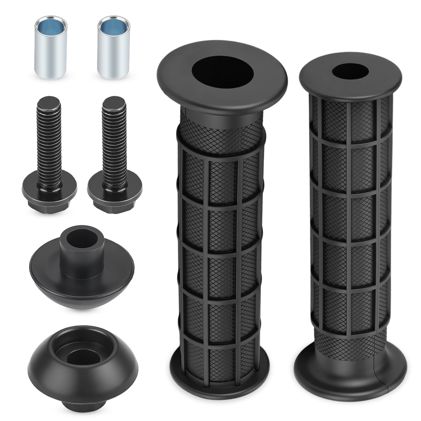 Handlebar & Grip Set for Honda Foreman 450 TRX450ES/S/FE/FM (1998–2001)