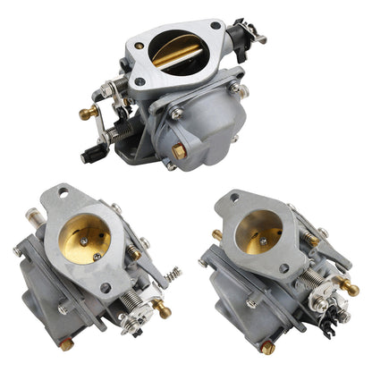 Carburetor for Yamaha 2-Stroke 60HP E60M T60 Outboard (1990–1999)
