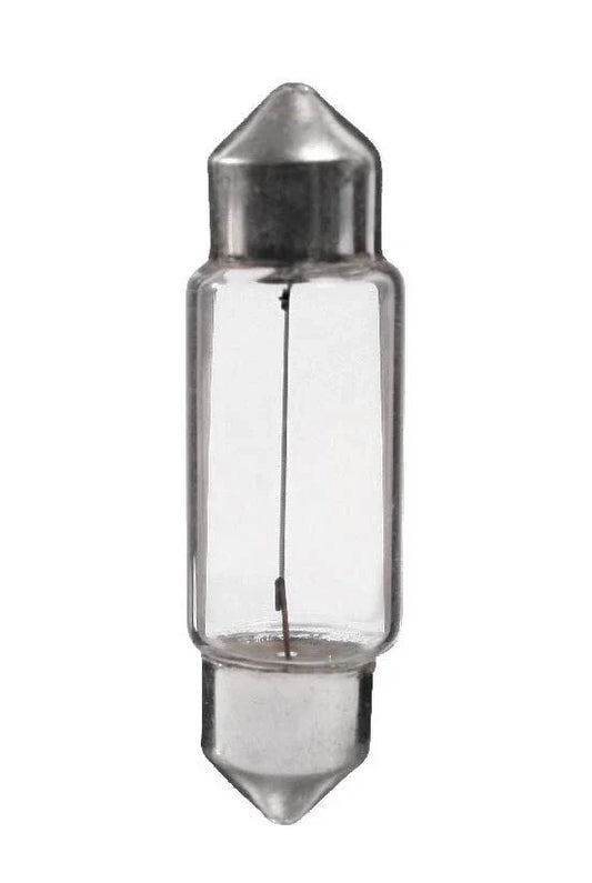 10 x Festoon Globe Interior Bulb for SV