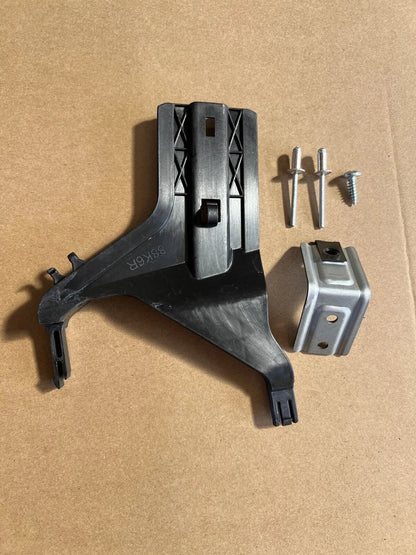 Front Right Window Regulator W/2 Pins Motor, W/Panel Hyundai i30 (2012-2017)