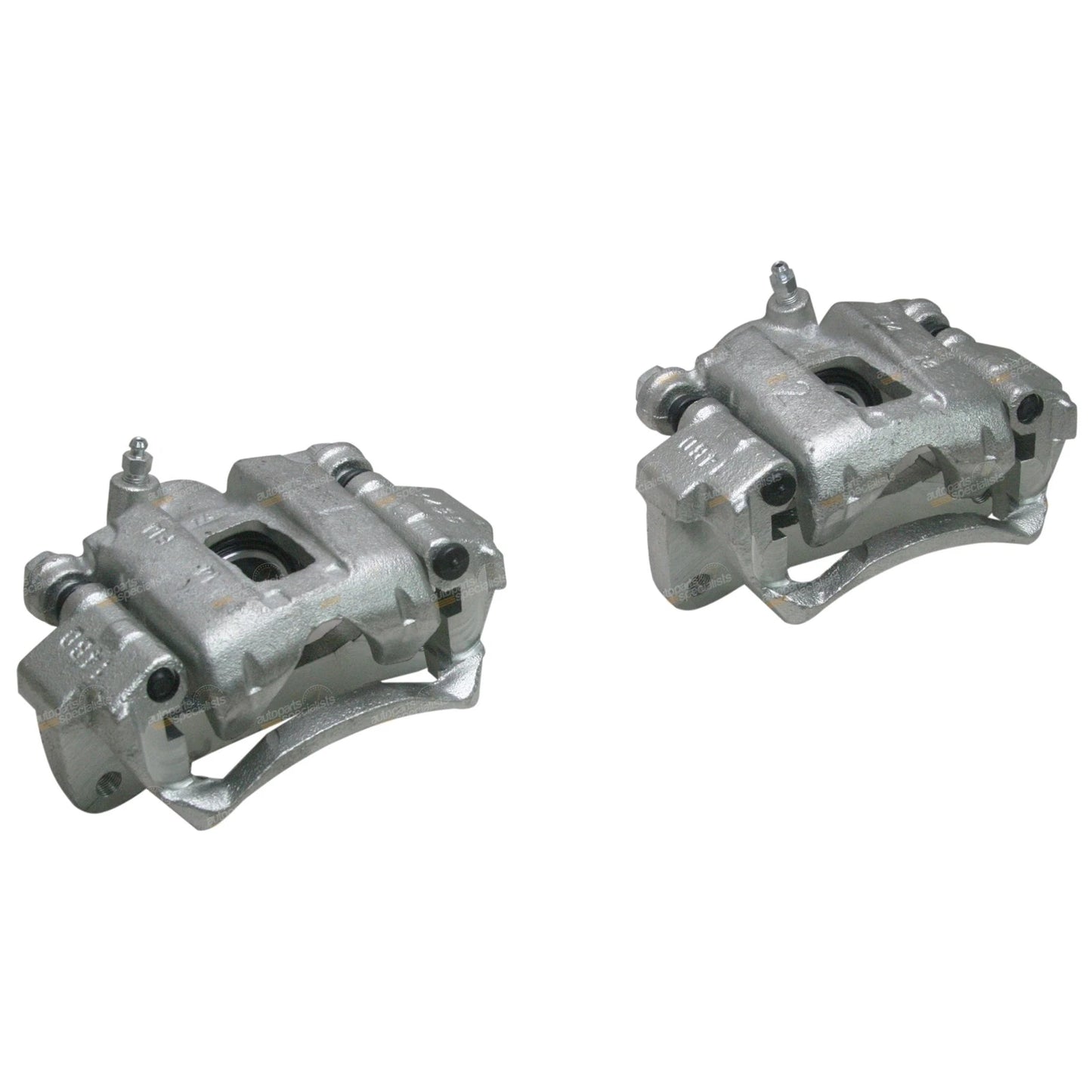 Set of 2 Rear Disc Brake Calipers for Toyota Landcruiser Prado (2009–2021)