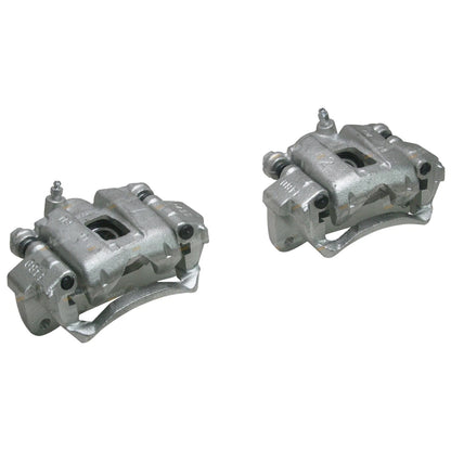 Set of 2 Rear Disc Brake Calipers for Toyota Landcruiser Prado (2009–2021)