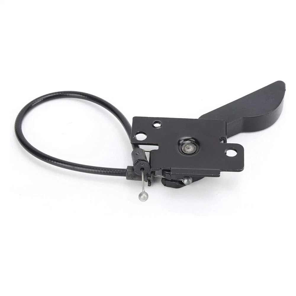 Hood Release Control Cable for BMW X5 X6 M sDrive35i xDrive35d (2007-2013)