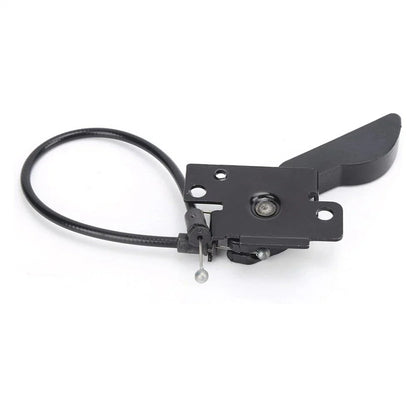 Hood Release Control Cable for BMW X5 X6 M sDrive35i xDrive35d (2007-2013)