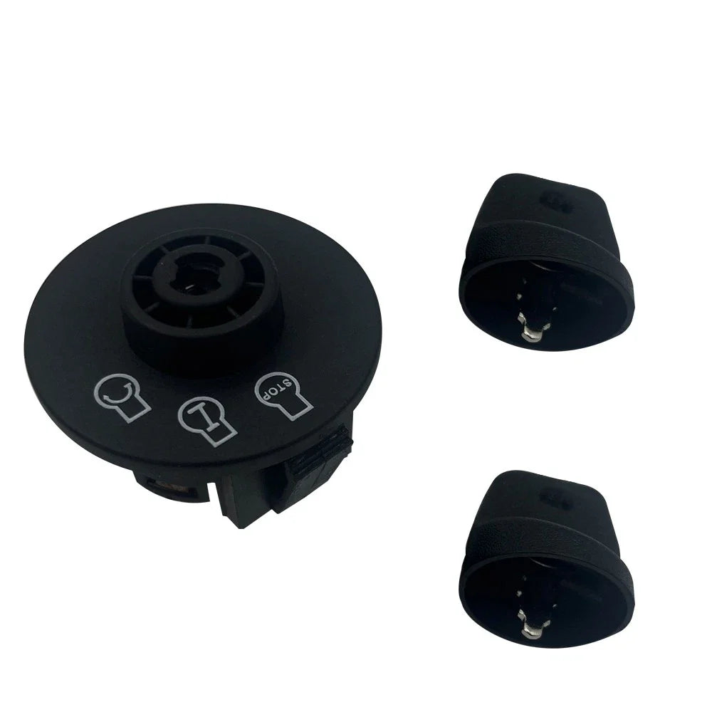 Ignition Switch  Keys