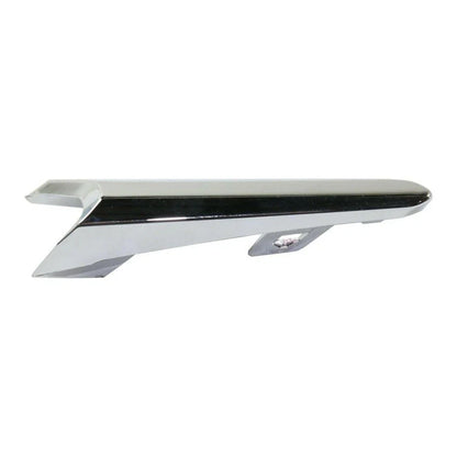 Left Right Chrome Fog Lamp Covers for Mazda 3 (2017-2018)