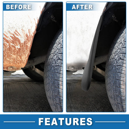 Mud Flap Splash Guard for Chevrolet Avalanche 1500 (2002–2006)