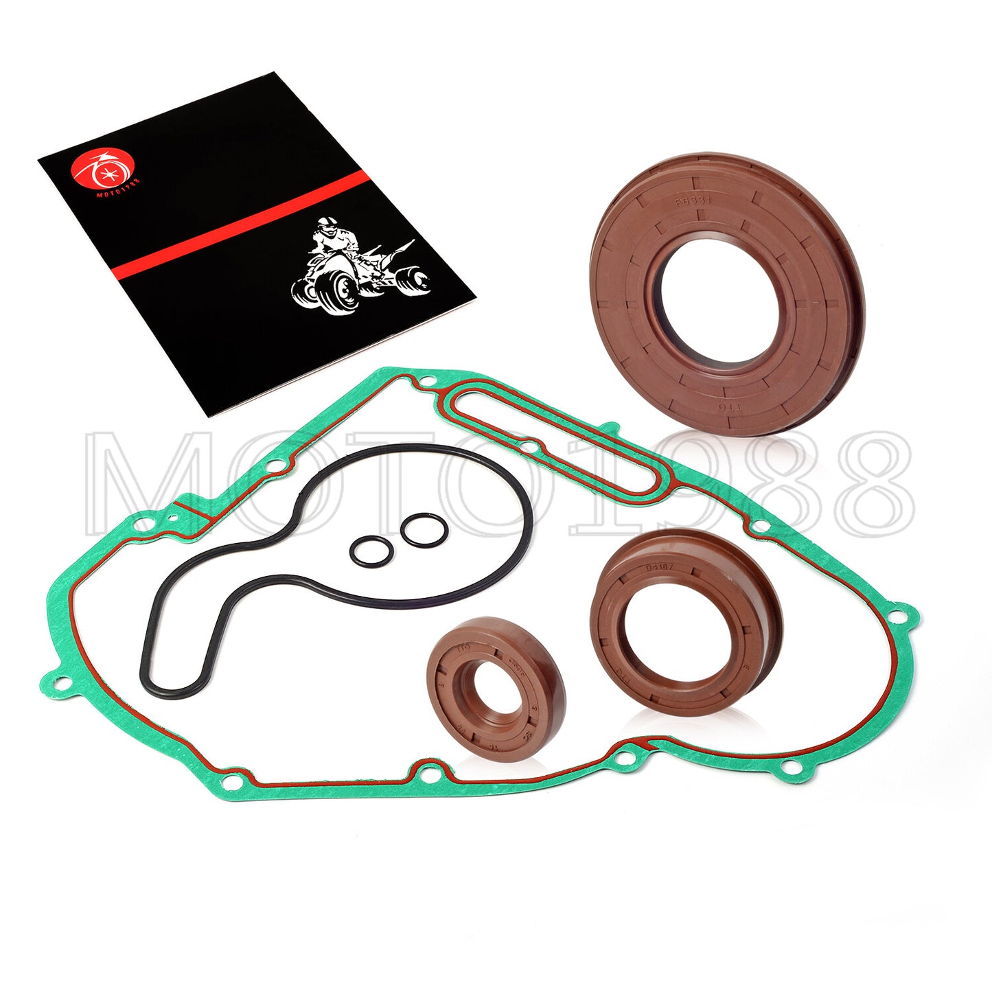 Water Pump Seal Kit for Polaris Ranger RZR Sportsman (2006–2014)