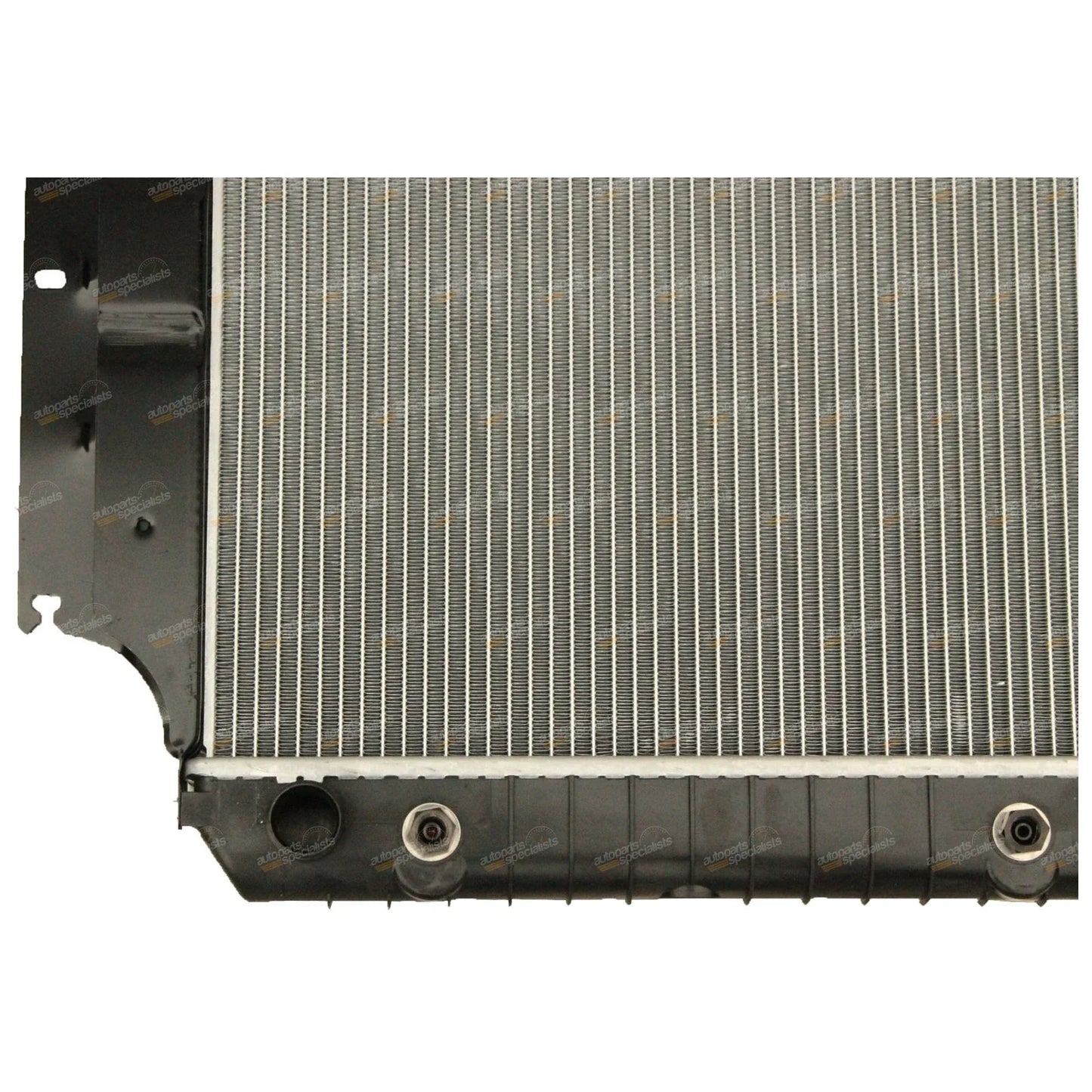 Aluminium Alloy Radiator for Jeep Wrangler TJ 4.0L (1996-2000)