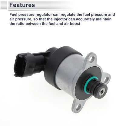 Fuel Pressure Regulator for Nissan Qashqai (2013–2019) No. 0928400769 20-70 Psi