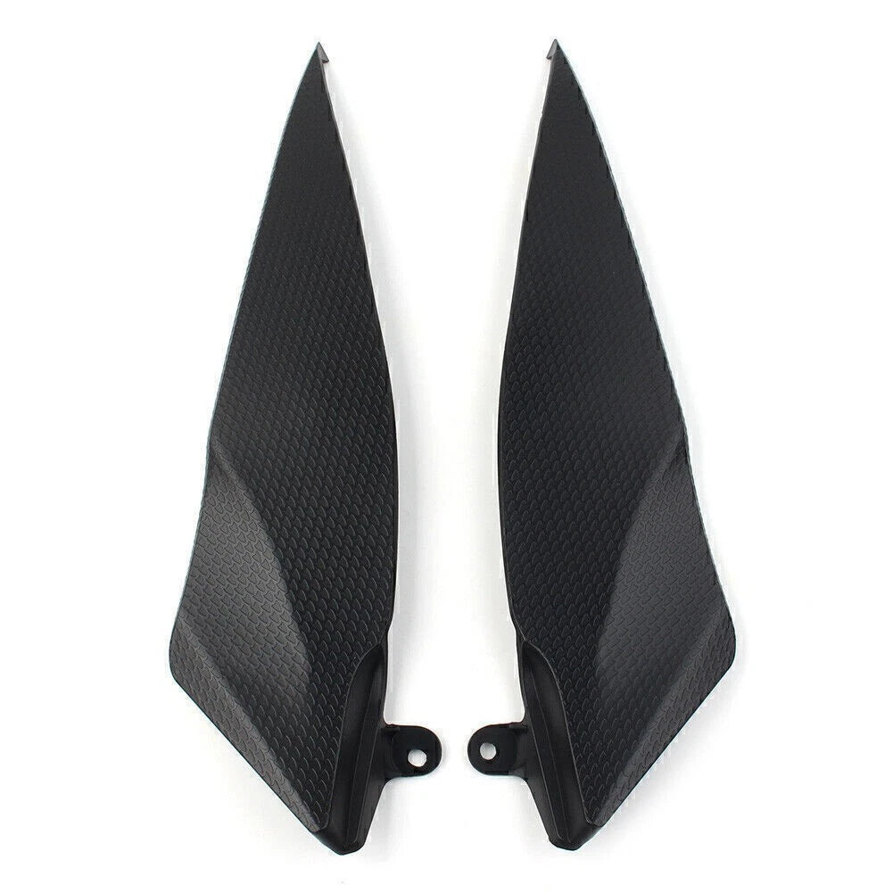 Gas Tank Side Cover Trim Cowl Panels for Yamaha YZF R1 (2007–2008)