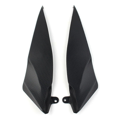 Gas Tank Side Cover Trim Cowl Panels for Yamaha YZF R1 (2007–2008)