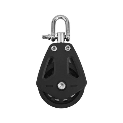 Pulley Block for Sailing and Industrial Use