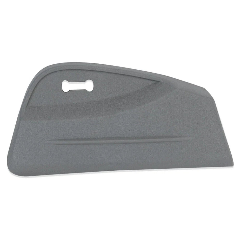 Gray Driver Power Seat Trim Panel Bezel Cover Shield for PT Cruiser (2006–2010)