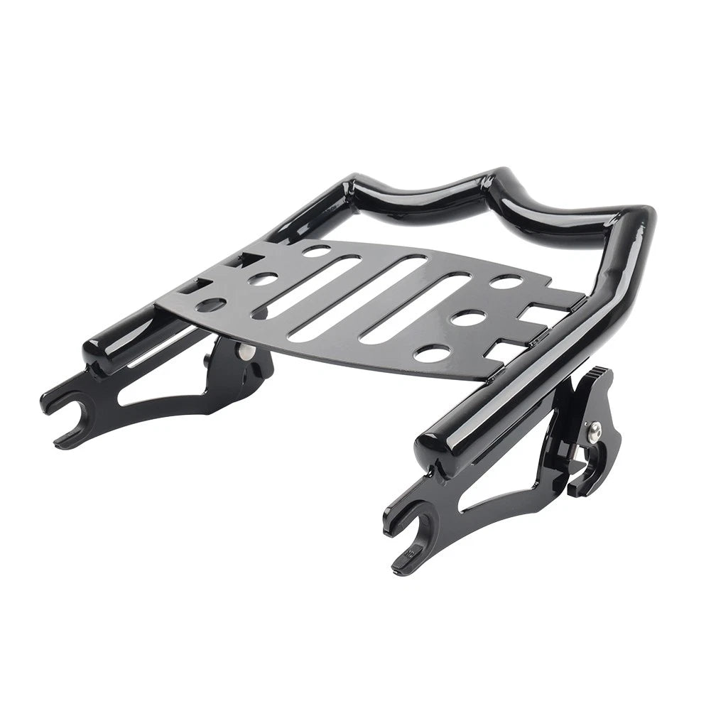 Rear Luggage Rack for Harley Touring Street Road Electra Glide Road King (2009–2024)