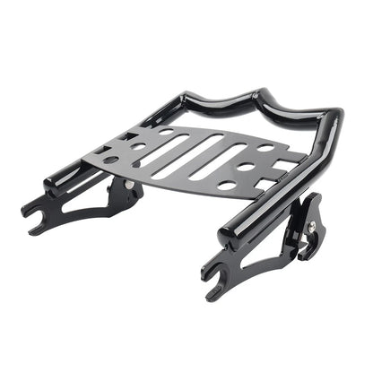 Rear Luggage Rack for Harley Touring Street Road Electra Glide Road King (2009–2024)