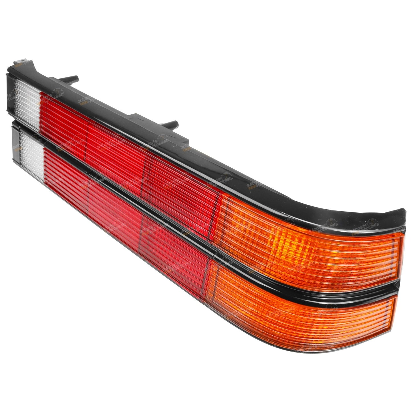 RH Black Trim Tail Light for Holden VK Sedan (1984–1988)