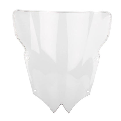 Double Bubble Windshield for Yamaha YZF R6 (2008–2016) - Clear