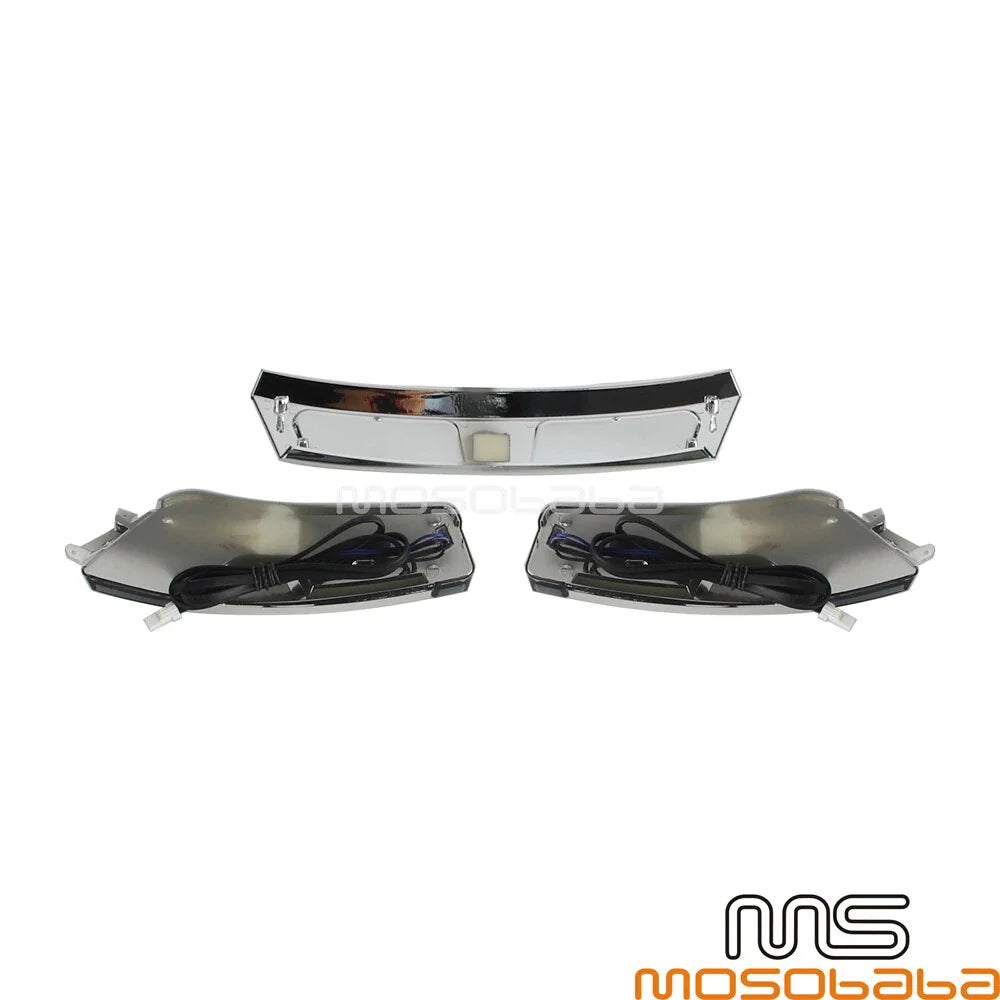 LED Turn Signal Light Trim for Harley Tri Glide CVO/SE FLHTCUTGSE (2014-2023)