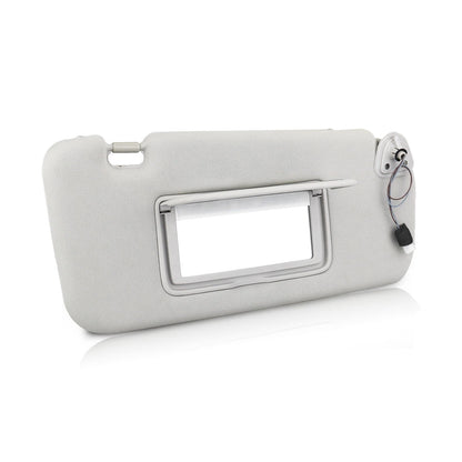 1 Pair Gray Car Sun Visor for Nissan Murano (2009-2014)
