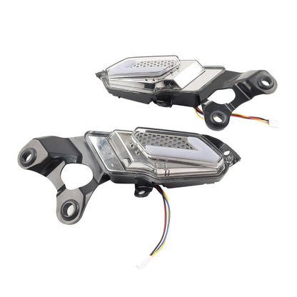 CNC Sub-Frame Racing Tie Down Holder Hook Rear Kit for Yamaha YZF-R7 (2022)